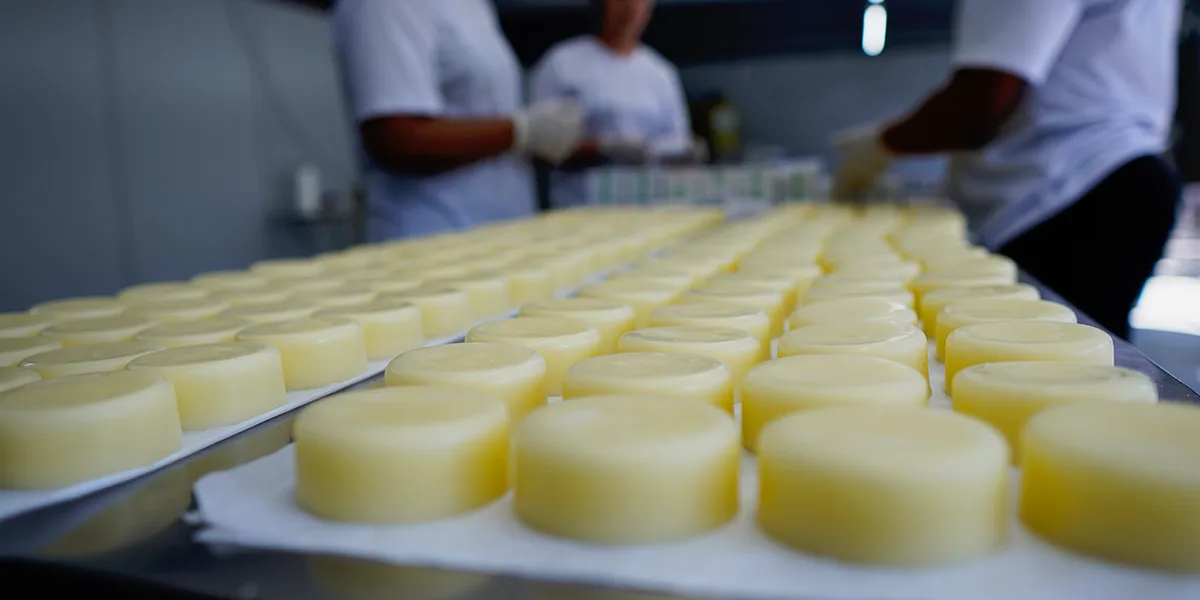 Textura de cosmético macro em laboratório TUON